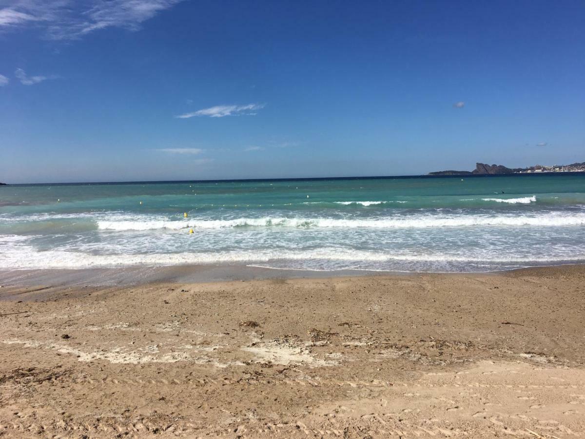 Magnifique Studio Vue Mer A 5 Minutes De La Plage Saint-Cyr-sur-Mer Exterior photo